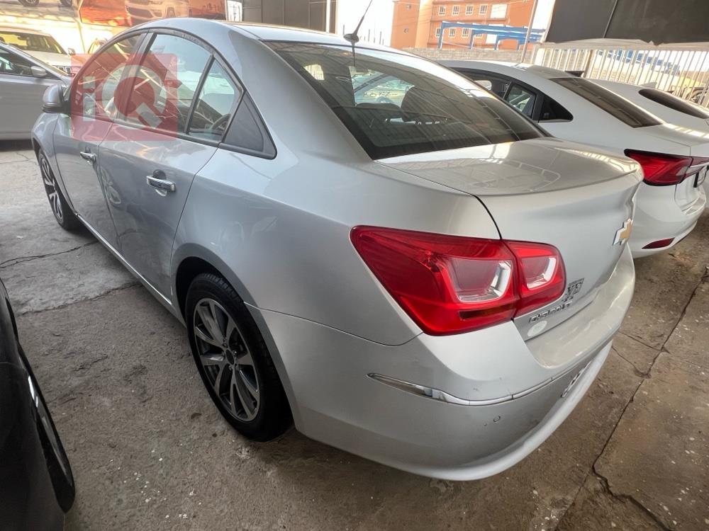 شيفروليه كروز